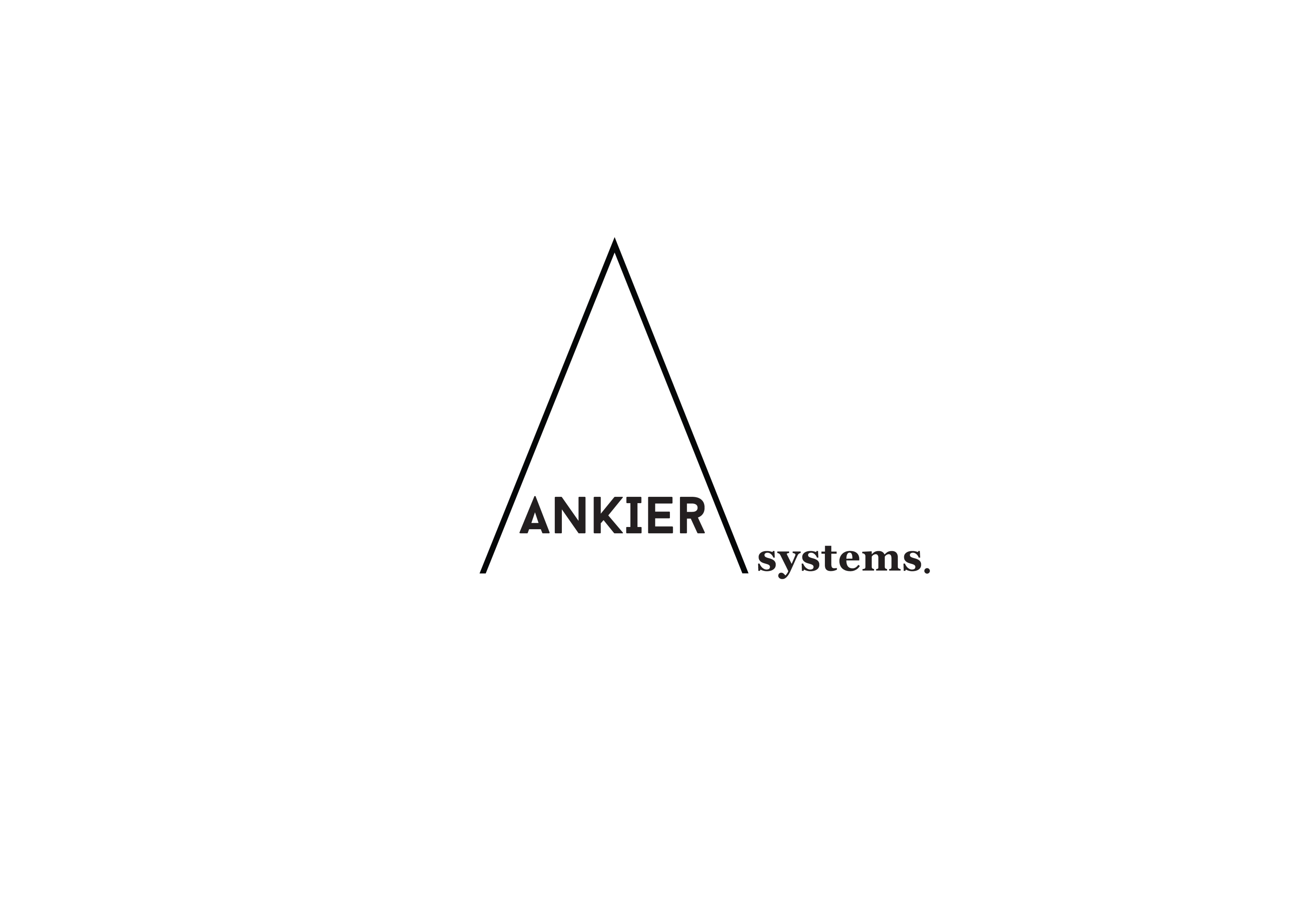 logo Ankier systems